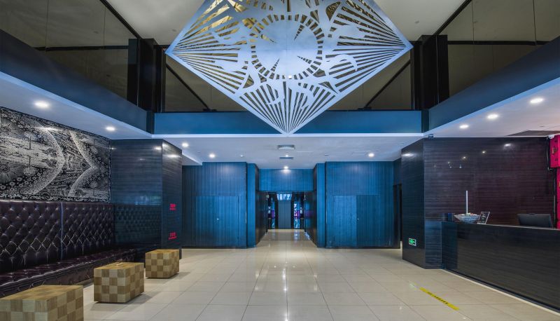 Zona exterior del hotel - Victoria Hotel (Foshan Zumiao Subway Station Store)