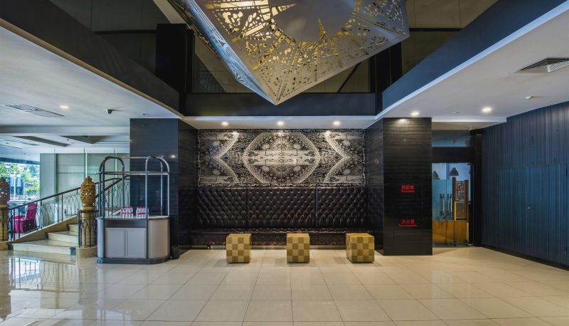 Zona exterior del hotel - Victoria Hotel (Foshan Zumiao Subway Station Store)