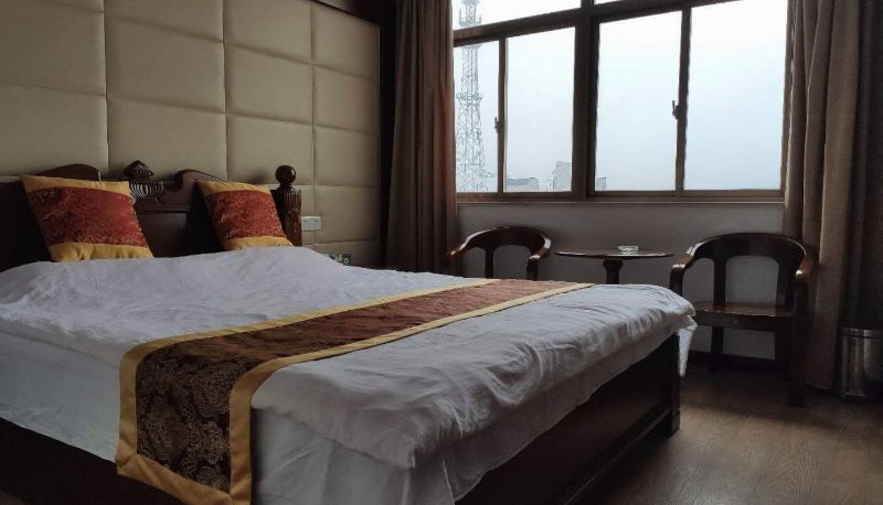 Zimmer - Yueliangwan Bathhouse Hotel
