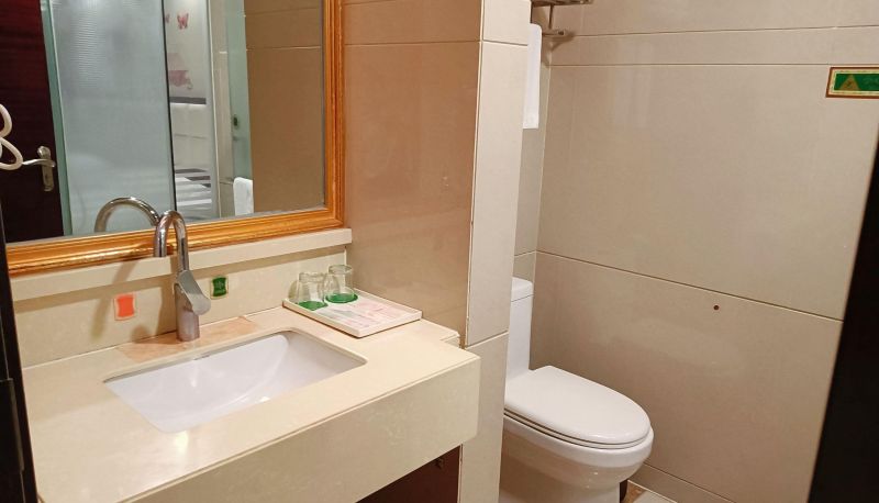 Zimmer - Shantou New Tianma Hotel