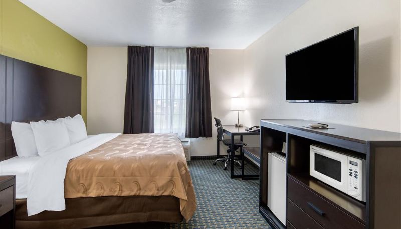Camera - Quality Inn & Suites Clayton NM