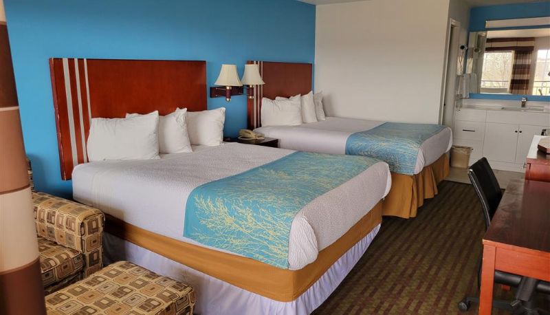 Zimmer - Days Inn by Wyndham Woodward OK
