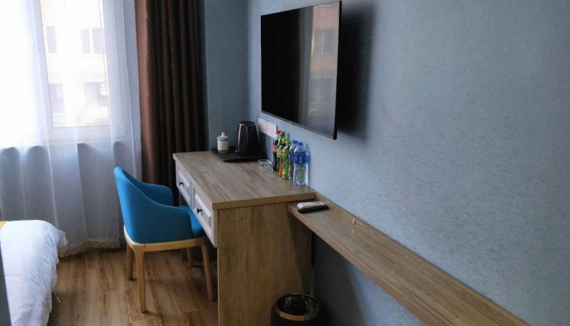 Camera - Shuangmao Business Hotel