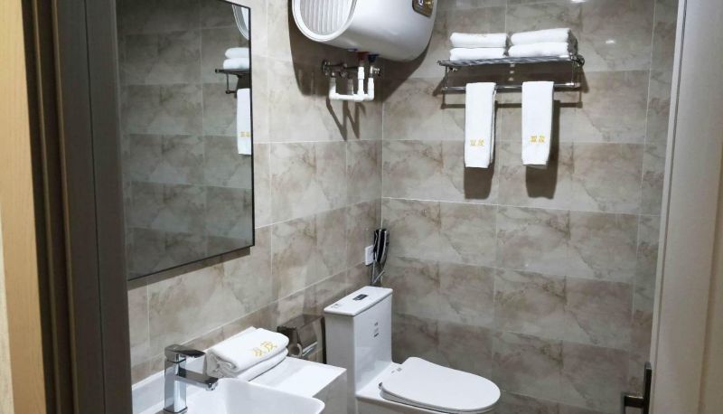 Camera - Shuangmao Business Hotel
