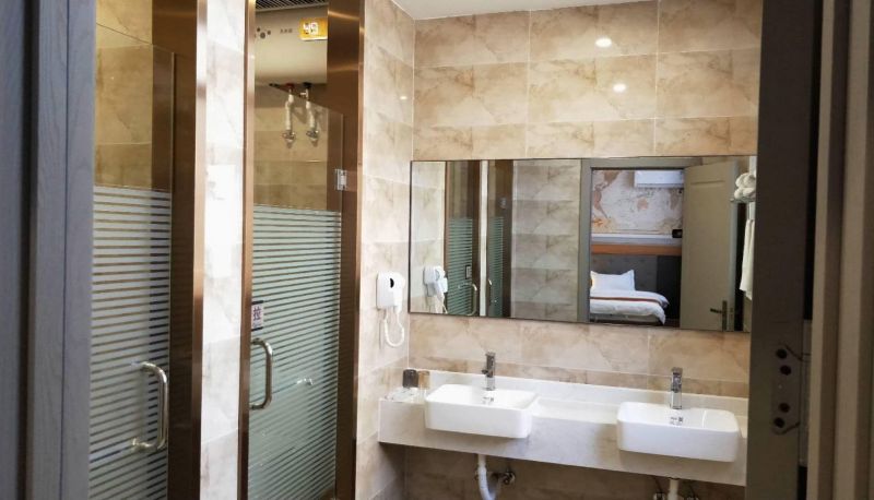 Camera - Shuangmao Business Hotel