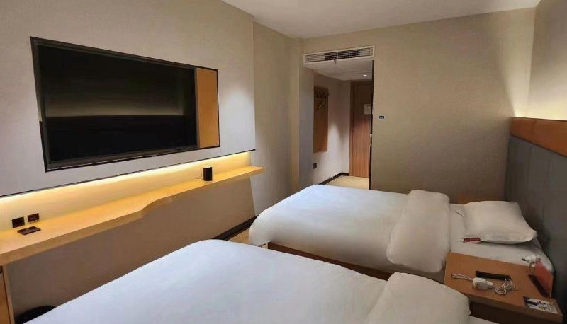 Gezinskamer - Urban Garden Hotel (Jining Jiaxiang Bus Station Store)