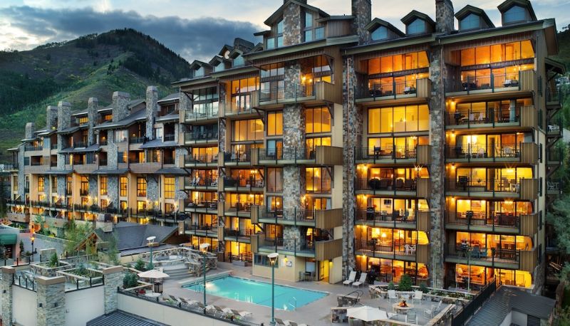 Informacje - Landmark Residences