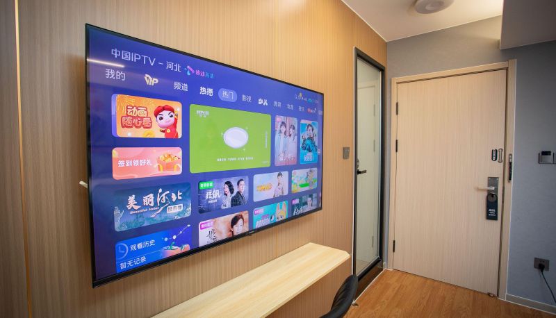Business-Zimmer - City 118 Selected Chain Hotel (Shijiazhuang Xinji Credit Building Store)