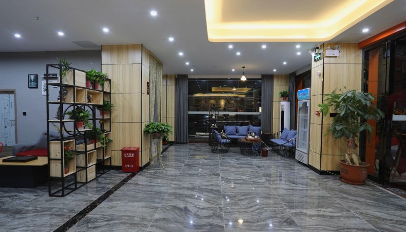 Hotel Außenbreich - Orange Guest Chain Hotel (Jieyang Chaoshan Airport Store)