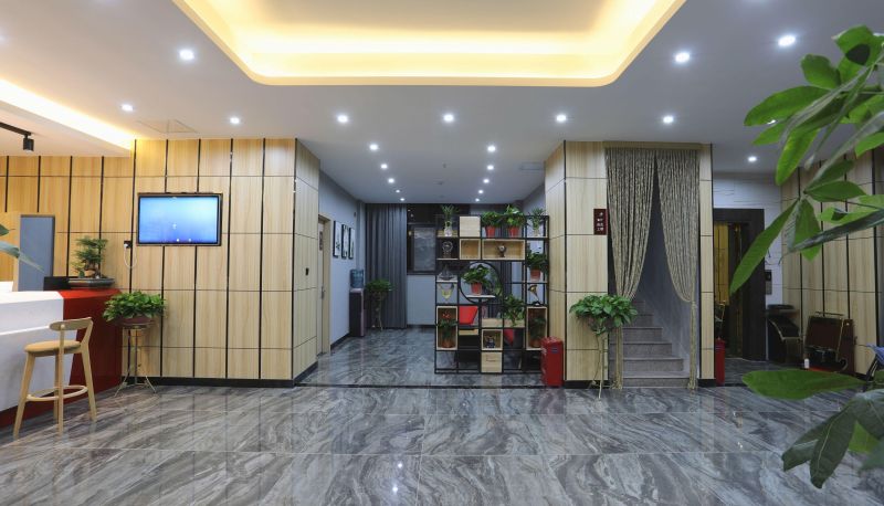 Hotel Außenbreich - Orange Guest Chain Hotel (Jieyang Chaoshan Airport Store)