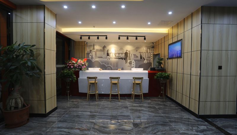 Hotel Außenbreich - Orange Guest Chain Hotel (Jieyang Chaoshan Airport Store)