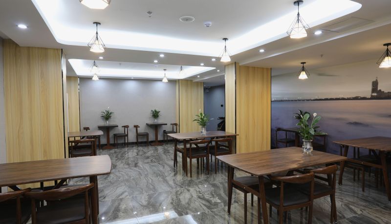 Hotel Außenbreich - Orange Guest Chain Hotel (Jieyang Chaoshan Airport Store)