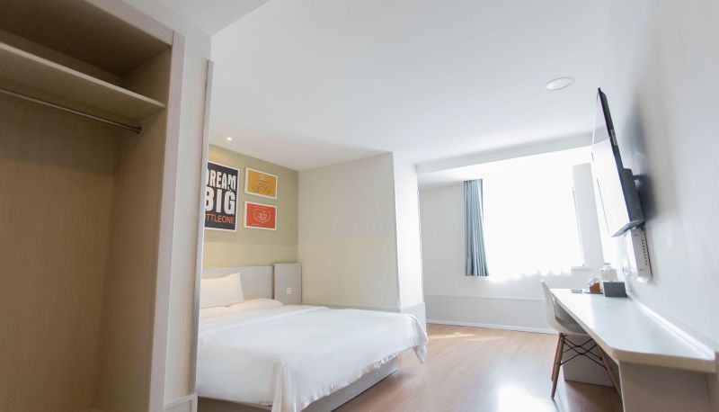 Business room - Meilun Manju Hotel (Anshan Railway Station Branch)