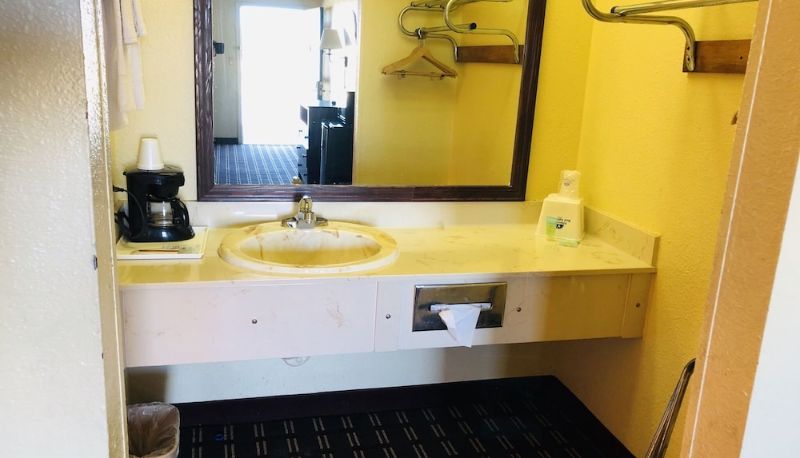 Standaardkamer - Executive Inn & Suites