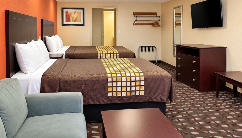 Standart oda - Executive Inn & Suites