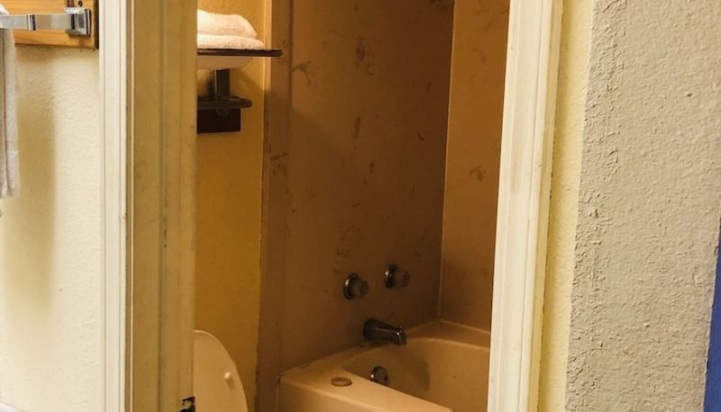 Standaardkamer - Executive Inn & Suites