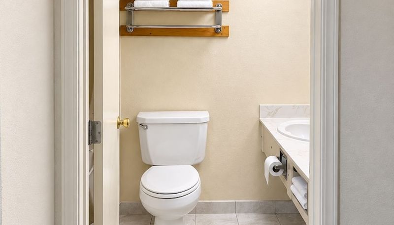 Standart oda - Executive Inn & Suites