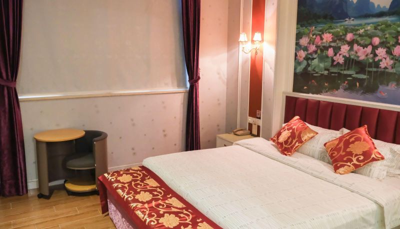 Camera business - Zunhuang Hotel