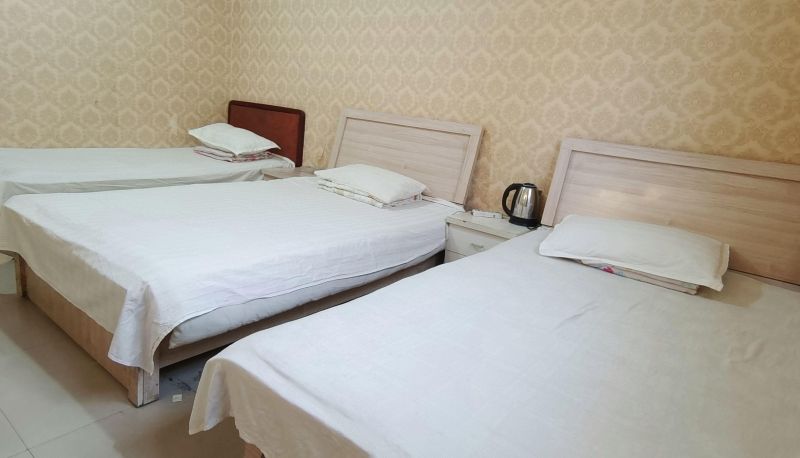 Pokój - Chengyi Hotel (Mianbei Street Nanyixiang Branch)