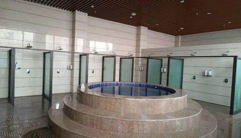 Hotel Außenbreich - Qirui Hot Spring Hotel