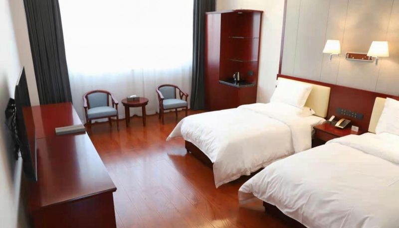 Camera business - Qirui Hot Spring Hotel