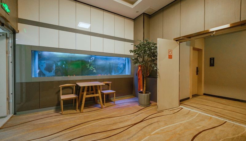 Hotel Außenbreich - Meizhou Hotel