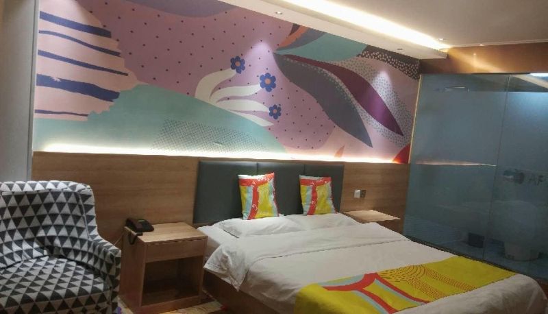 Camera business - Pai Hotel (Heze Juye Huaguan Road Branch)