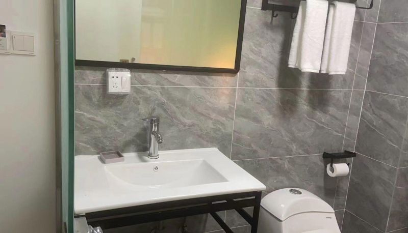 Business-Zimmer - Bianhai Hotel (Jiangping Branch)