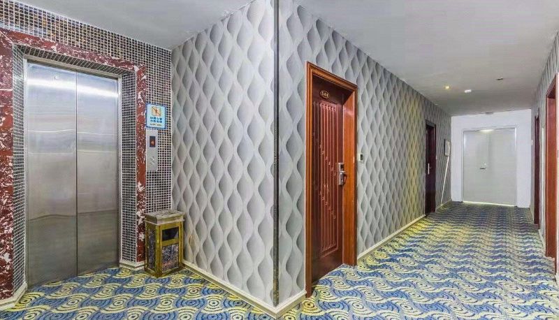Zona exterior del hotel - Xintai Hotel