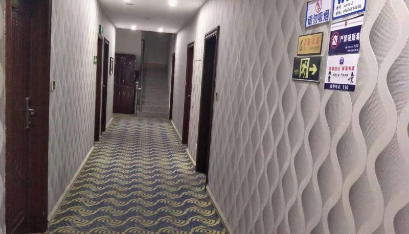 Zona exterior del hotel - Xintai Hotel