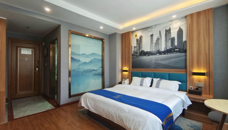 Pokój typu business - Su-8 Hotel (Hanyuan Street Branch)