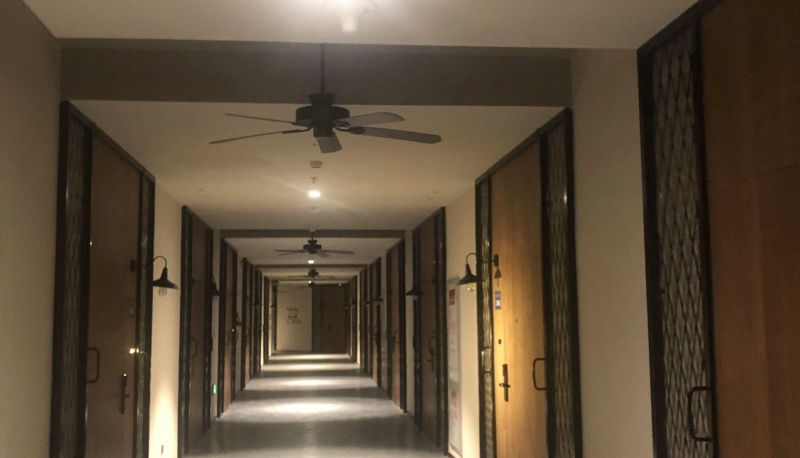 Hotel outdoor area - Capital Shimao Zhixuan Hotel (Baolong Yicheng Branch)