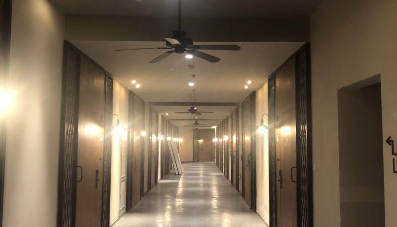 Hotel outdoor area - Capital Shimao Zhixuan Hotel (Baolong Yicheng Branch)