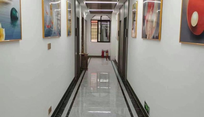 Hotel outdoor area - Yilanmei Homestay (Guangzhou Institute of Applied Science and Technology Store)