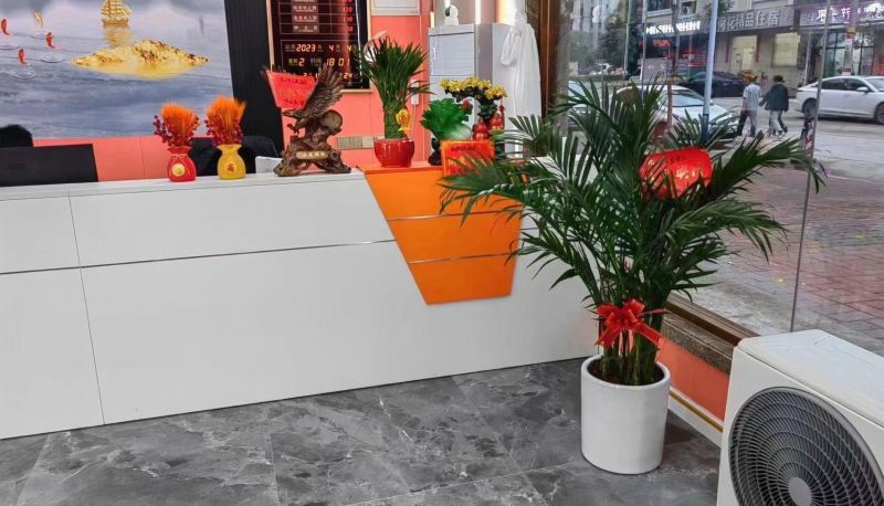 Hotel outdoor area - Yilanmei Homestay (Guangzhou Institute of Applied Science and Technology Store)