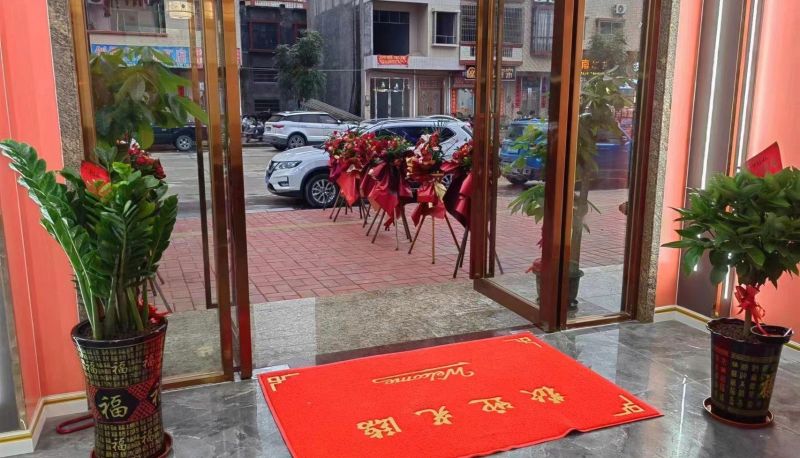 Hotel outdoor area - Yilanmei Homestay (Guangzhou Institute of Applied Science and Technology Store)