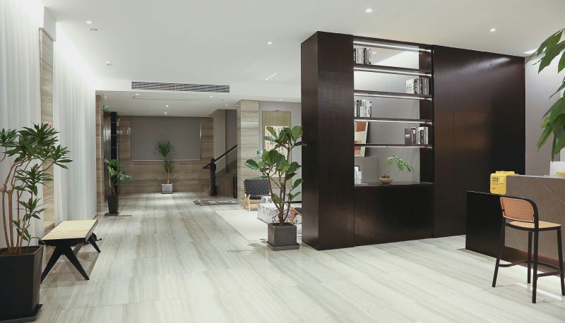 Zona exterior del hotel - Cartier Boutique Hotel (Leye Plaza Store)
