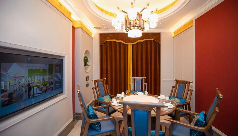 Hotel Außenbreich - Jilin Qingxi Hotel