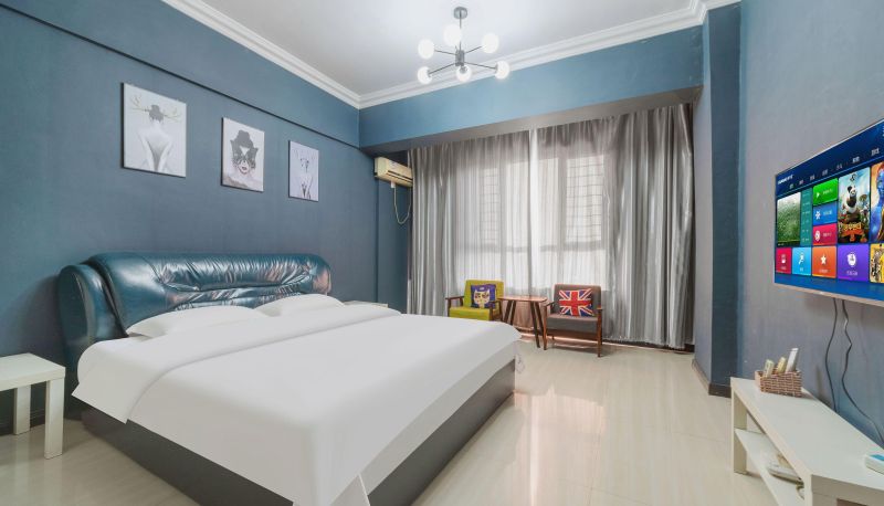 Pokój - Love V Hotel