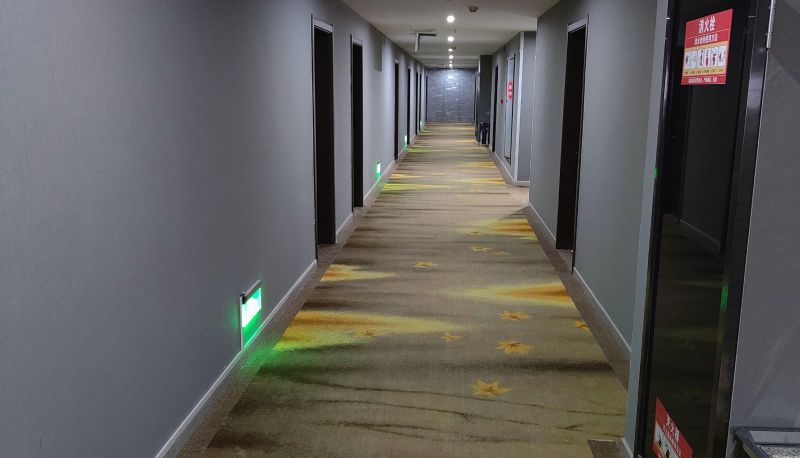 Area esterna dell'hotel - Dongshang Hotel