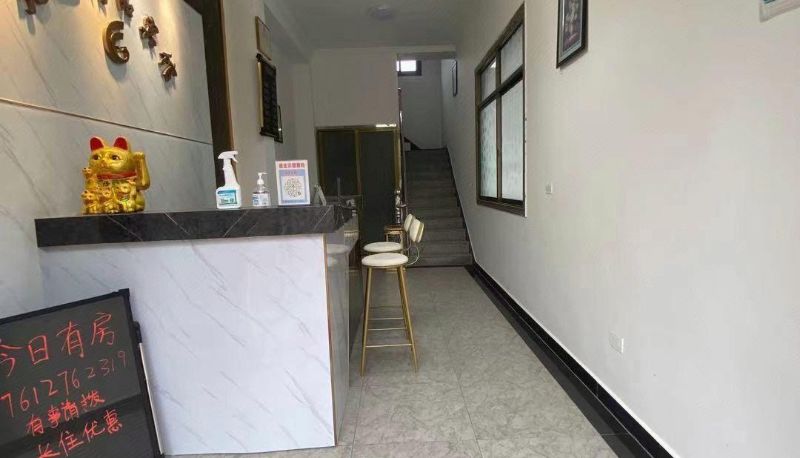 Area esterna dell'hotel - Jiuyun Boutique Hotel