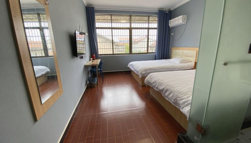 Camera - Jiuyun Boutique Hotel
