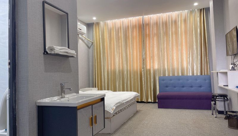 Habitación - Xueyuan Pai Hotel (Applied Science and Technology College Branch)