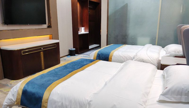 Business-Zimmer - Xinxing Grand Oriental Hotel