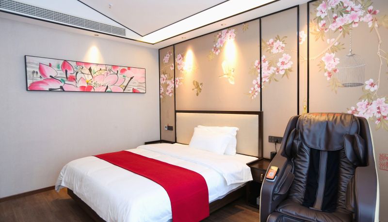 Habitación corporativa - Changle Yasong Hotel (Mingyang International Plaza Store)