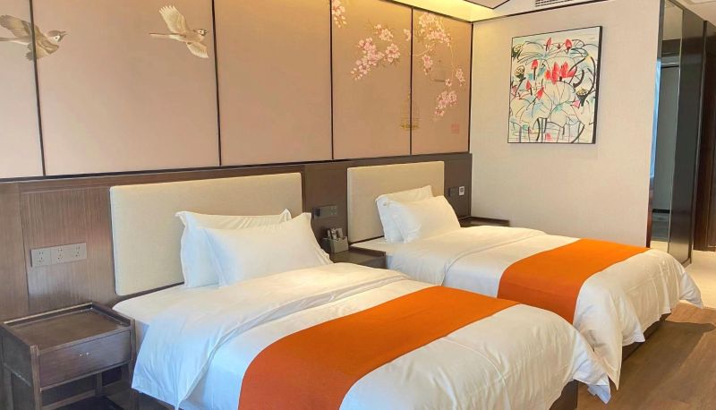 Habitación - Changle Yasong Hotel (Mingyang International Plaza Store)
