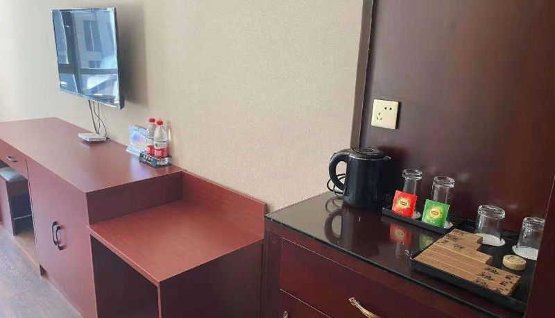 Camera business - Jingyuan Business Hotel
