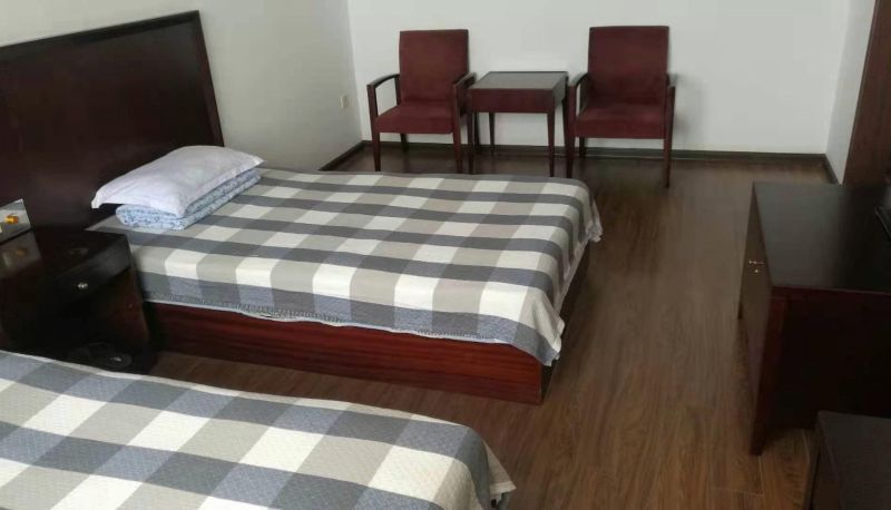 Habitación - Harbin Railway Lianyungang Hotel