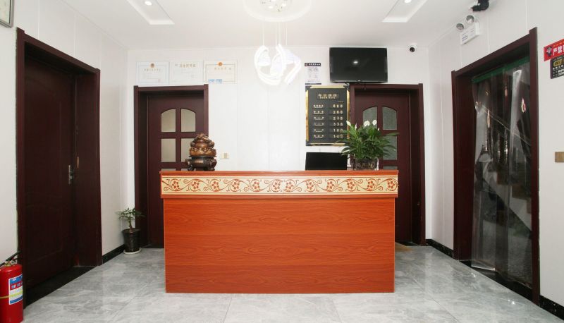 Extérieur de l'hôtel - Xiaoquxing Hotel