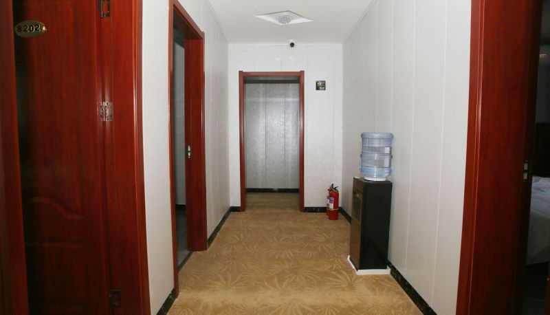 Extérieur de l'hôtel - Xiaoquxing Hotel